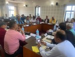 सार्वजनिक यातायात बचाउ आन्दोलनमा ट्रक व्यवसायी सहभागी हुने 