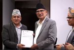 अर्थतन्त्र लयमा फर्किएको छ : अर्थमन्त्री पौडेल