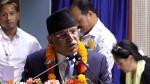 खेल क्षेत्रलाई राज्यले अझ बढी महत्व दिनुपर्छ - प्रचण्ड