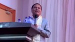 खाडी देशको भ्रमणमा रहेका कुलमानले भने : म कुनै पार्टीको झन्डा लिएर आएको होइन्