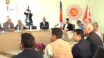 एमालेको पोलिटब्युरो बैठक जारी