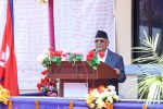 प्रधानमन्त्रीबाट भागीरथा न्यौपाने बुद्धशान्ति अस्पतालको उद्घाटन