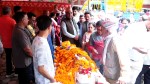 नेता शास्त्रीको निधनप्रति कांग्रेसले तीन दिनसम्म झण्डा आधा झुकाउने