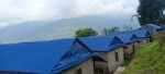 दुरागाउँमा एकीकृत बस्ती बन्यो, बस्ने मान्छे भएनन् 