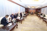 प्रधानमन्त्रीसँग संक्रमणकालीन न्यायसम्बन्धी दुई आयोगका पदाधिकारीको छलफल