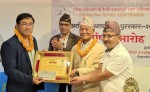 आख्यानकार विजय हितानको कृतिलाई अरनिको अन्तर्राष्ट्रिय पुरस्कार 