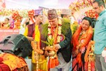 विराट ज्ञान महायज्ञमा आज देशभरबाट चित्रकार र कविको जमघट भएको छ ।