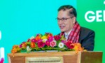 ऊर्जा विज्ञ अधिकारीलाई ऊर्जा ज्योती सम्मान