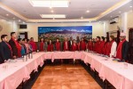 काठमाडौँ उपत्यका उपप्रमुख÷उपाध्यक्ष सञ्जाल गठन