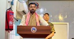 खानेपानीका आयोजना निर्माणमा ढिला सुस्ति गर्नेलाई उन्मुक्ति दिइने छैन - मन्त्री यादव