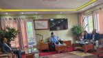 किसानलाई व्यवसायीक वनाउन जरुरी छ :गर्भनर डा.पौडेल 