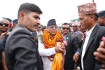 पश्चिम सेती जलविद्युत परियोजना माओवादीले अघि बढाएको हो : प्रचण्ड