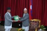 आर्थिक अनुशासन कायम गर्न सार्वजनिक निकायका पदाधिकारीहरू अझ बढी जिम्मेवार बन्नु आवश्यक : राष्ट्रपति