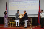 लोकतान्त्रिक संस्कृतिलाई बलियो बनाउन जरुरी :राष्ट्रपति
