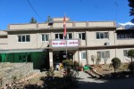 भोटेकोशीमा आएको बाढीले नेपाल–चीन जोड्ने मितेरीपुलमा क्षति 