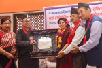 सम्मानित भइन् विश्व युवा नेताका रुपमा उपप्रमुख डंगोल
