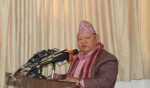 पूर्वमन्त्री आलेद्धारा ठूला केदार धामको महायज्ञका लागि एक लाख ११ हजार सहयोग