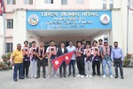 पब्जी मोबाईल ई स्पोर्ट्स वर्ल्डकप खेल्न जाने नेपाली टोलीलाई बिदाइ