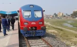 नेपाल रेल्वे कम्पनीले मालवाहक रेल सञ्चालन गर्ने