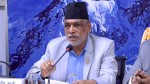 मलको अभाव छैन तर पर्याप्त उपलब्ध गराउन सकिदैन् :मन्त्री अधिकारी