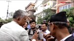 पत्रकारमाथि आक्रमण गरेकोमा तत्काल क्षमा याचना गर्न माग