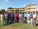 सामुदायिक विद्यालय शैक्षिक सुधारमा हाम्रो भूमिका विषयक कार्यक्रमको तयारी 