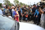पूर्वराष्ट्रपति भण्डारीको सक्रिय राजनीतिमा प्रवेशको संकेत, एमाले मुख्यालयमा ओलीसँग भेटवार्ता