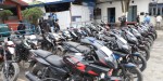 गण्डकी प्रदेशमा ६५ सवारीसधान चोरी, १७ मात्र भेटिए