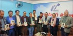 राजेन्द्र गौतमको “जनताको बहुदलीय जनवादका आधार” पुस्तक विमोचन