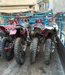 चर्को आवाज निकाल्दै ध्वनि प्रदूषण गराउने आठ मोटरसाइकल नियन्त्रणमा