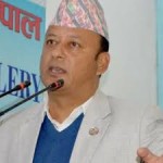 रोजगारी सिर्जना र आत्मनिर्भरता सीपमूलक तालिमबाटै सम्भव छ: ऊर्जा मन्त्री खड्का