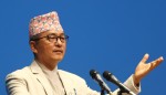 अध्यक्ष लिङ्देनको प्रश्न :-  ‘अब सरकारविरुद्ध विद्रोह गरेर जंगल पस्र्नुपर्ने ?’