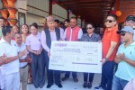 सरकारको पुनर्निर्माण कोषमा सहयोग