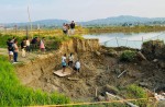 हेटौंडामा बेपत्ता गाडी अझै भटिएन, भूगर्भविद् टोली ल्याएर अनुसन्धान अगाडि बढाइयो