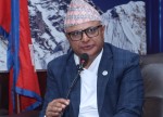 बुद्धको दिव्य ज्ञानलाई अँगाल्दै अगाडि बढेमा शान्ति र समृद्धि प्राप्त -हिक्मत कुमार कार्की