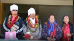 चौरासी वर्ष पुगेका अवसरमा विद्यालयलाई रु पाँच लाख सहयोग