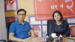 ‘के घर के डेरा : घर नं २’ मा कथाको उठान र बैठानमा समस्या छैन : अभिनेता लामिछाने