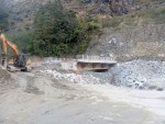 कोरला सडकमा १३ पुल निर्माण, तीन पुल बन्दै