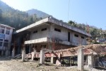 धवलागिरी गाउँपालिकाको ताकम अस्पताल भवन निर्माणमा ढिलाइ, तीन वर्षपछि पनि ६० प्रतिशतमै सीमित