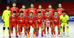 नेपाली पुरुष फुटसल टोलीको पहिलो अन्तर्राष्ट्रिय जित