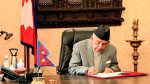 राष्ट्रपतिले विधेयक फिर्ता गरेपछि सत्तारूढ गठबन्धनम