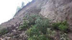 पर्वतको लाङ्दीमा पहिरोले घर पुरिँदा वृद्ध दम्पती बेपत्ता