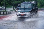 एक घण्टाको अवधिमा काठमाडौंमा ३५.४ मिलिमिटर वर्षा 