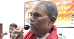 लोकतन्त्र विरोधी शक्तिहरुले संघीय गणतन्त्रलाई समाप्त पार्ने खेल खेलिरहेको छ : उपेन्द्र यादव