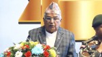 राष्ट्रपतिको समुपस्थितिमा सरकार र जेनजी प्रतिनिधिबीच छलफल