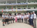 शिवसताक्षीका हरेक घरमा रेडक्रस, यसरी हुँदै गठन