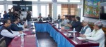 रविले बोलाएको सर्वदलीय बैठकमा हर्कको बहिष्कार, ठूला दलका शीर्ष नेता पनि आएनन्