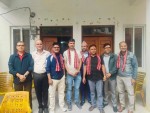 अनलाइन पत्रकारको अध्यक्ष शिव सत्याल निर्विरोध