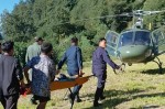 गर्भवतीको समयमै हवाई उद्धार हुँदा ...