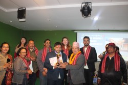 सन्देश स्याङ्बो बने नेपालका पहिलो दृष्टिविहिन चेस च्याम्पियन